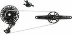 Sram Nx Eagle Groupset: 175MM 32 Tooth Dub Crank, Rear Derailleur, 11-50 12-SPEE. Fixed Price $305.67.