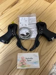 Shimano Sora ST-3500 Sti Shifter 2X9 Speed Road Bike Lever Set New. Fixed Price $89.99.