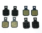 2 Pair Bike Brake Pads Resin For Magura MT5, MT7, 4 Pistons, 8.P, 8.S. Fixed Price $35.97.