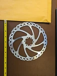 Hayes V8 Disc Rotor 203MM H0715. Fixed Price $50.00.