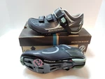 Bontrager Carbon Inform Women Road Cycling Bike Bicycle Shoes Eu 36 Us 5.5 Teal. Fixed Price $49.99.