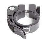 S&m Bikes Quick Release Seat Post Clamp Black 25.4 Bmx Frame 28.6MM. Fixed Price $21.95.