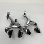 Shimano 105 BR-5501 Silver Road Brake Calipers. Fixed Price $40.00.