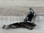 Vintage Shimano Triple Front Derailleur 28.0-28.6MM Clamp-on FD-TY30. Fixed Price $19.99.