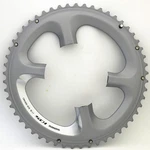Shimano 105 FC-5800 Chainring 53T For 53-39T, Silver, 11 Spd, FC-6800 Usable. Fixed Price $64.75.