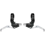 Tektro RS360A Linear Pull Bike Brake Aluminum Levers Sliver Pair Mtb Hybrid-oe. Fixed Price $17.49.