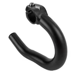 ORIGIN8 Drop Down Bar Ends Pair Cycling Ergonomic Black Finish 22.2MM Clamp 250G. Fixed Price $26.99.