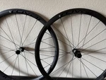 Specialized Roval Alpinist Cl Ii Carbon Disc Wheel-set Shimano Hg. Fixed Price $699.00.