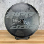 Low Mile! Zipp SUPER-9 Disc Carbon Tubeless Tt/triathlon Rear Wheel 700C 1185G. Fixed Price $2869.95.