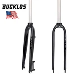 Bucklos 26/27.5/29 Inch Mtb Bike Rigid Front Fork Alu Disc Brake Qr 9X100MM. Fixed Price $69.98.