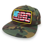 Huntington Beach Bicycle Company Hbbc Camouflage Snapback Cap Hat. Fixed Price $18.88.