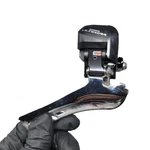 Shimano Ultegra FD-6870-F Braze-on DI2 Front Derailleur Excellent. Fixed Price $123.99.