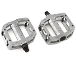 S&m 101 Pedals (silver) (pair). Fixed Price $36.95.