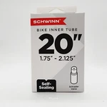 Schwinn 20" Inch Inner Tube 1.75 - 2.125 Rubber For Bicycle Bike Tires Self Seal. Fixed Price $15.99.