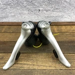 Vintage Shimano Tiagra Shifter Set ST-4400 9S Double Brake Lever Flight Deck. Fixed Price $84.99.