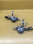 Shimano Xtr SL-M980 Front & Rear 2/3 Speed Trigger Shifter Set. Fixed Price $149.99.