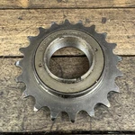 Vintage Shimano SF-1200 Freewheel 20T Silver Bmx Single Speed Cog Japan Cruiser. Fixed Price $32.99.