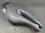 Selle Italia Iron Evo Superflow Carbon Rail Tri Saddle 256MM X 132MM Msrp $325. Fixed Price $143.99.