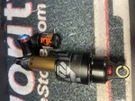 Fox Float X2 Rear Shock Black (979-01-074) Pos-adj. Fixed Price $500.00.