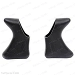 Shimano BL-1055 Brake Lever Hoods RX100 BL-A550 Bracket Covers Black 1-PAIR. Fixed Price $18.95.