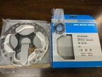Shimano RT-MT800 Centerlock Rotors Nos Various Sizes. Fixed Price $32.50.