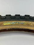 Tioga Iii Tire Old School Bmx 80S Black Tan Wall 2.125 Competition 3. Fixed Price $129.00.