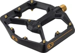 Crank Brothers Stamp 11 Mtb Mountain Bike Platform Pedals Titanium Black Large. Fixed Price $279.95.