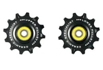 Tripeak 12T+12T Sram Oversized Ceramic/steel Bearing Jockey Wheel Pulley Set For. Fixed Price $74.38.