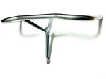 Nitto Rivendell B910 Choco-moose Bullmoose Bar 1" Threaded Crmo. Fixed Price $199.00.