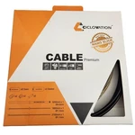 Ciclovation Premium Nano-slick Shift Cable / Housing Set Black Fits Shimano Sram. Fixed Price $19.95.