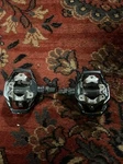 Shimano PD-M530 Mountain Pedals. Fixed Price $20.00.