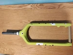 2019 Salsa Beargrease Gx Eagle Front Fork Full Carbon. Fixed Price $199.95.