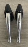 Shimano Dura Ace Brake Levers Non-aero Model 7400. Fixed Price $58.00.