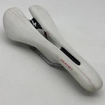 Specialized Romin Saddle White Hollow Chrome Moly Rails 130MM X 270MM. Fixed Price $37.99.
