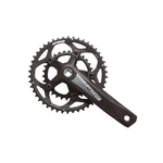 New Fsa Tempo Double Adv Jis Crankset Speed: 10/11 Bcd: 80/110 30/46 Square 172.. Fixed Price $114.78.