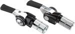 Microshift Bar End Shifter Set, 8-SPEED Road, Double/triple, Shimano Compatible,. Fixed Price $84.99.