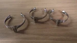 Problem Solver Housing / Cable Guide For Frame, 34.9MM, Lot Of 3, No Screws, New. Fixed Price $14.50.