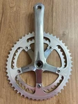 Shimano Good Condition Sport Lx FC-A452 Right Crank Arm 170 Mm Biopace 52/42T. Fixed Price $55.00.