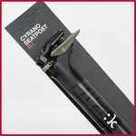 Nos Fizik Cyrano R1 Carbon Seatpost 31.6 Mm 330 Vintage Old Road Bike Black. Fixed Price $199.00.