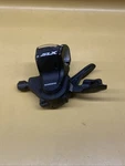 Left Front Shimano Slx SL-M670 2/3 Speed Trigger Shifter With Indicator. Fixed Price $14.99.