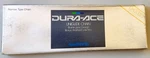 Nos/nib Shimano Dura Ace CN-7401 Hg 7/8 Speed Bicycle Chain 116L + 2 Pins. Fixed Price $99.99.