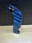 Trek Madone Slr Carbon Internal Seatmast 160MM 25MM Seatpost Blue. Fixed Price $179.99.