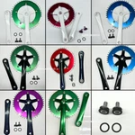 Lasco Square Tapered Fixed Gear / Single Speed Track Crank Set 46T. Fixed Price $45.00.
