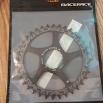 Race Face Cinch System 36T Single Narrow Wide Direct Mount Chainring Aluminum. Fixed Price $35.99.