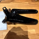 Shimano Dura-ace FC-09 Crank Arm 172.5MM 11S Road Bike Japan New Original. Fixed Price $249.00.