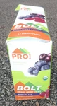 Probar Bolt - Energy Chews Berry Blast Yerba Matte Caffeine 13 Packs Open Box. Fixed Price $10.00.