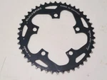 Blackspire Super Pro 46T Tooth Chainring 110 Bcd Vintage Mountain Bikes. Fixed Price $19.99.