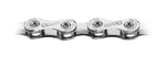 Taya ONZE-111 11-SPEED Chain With Dht Technology, Silver/black, E-bike Certified. Fixed Price $24.04.