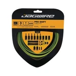JPCK502 Jagwire Green Pro Gearbox Cable And Sheath Kit. Fixed Price $47.86.