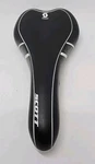 Scott Bicycle Bike Saddle Seat SCT-19 Black Euc (B2-B10). Fixed Price $34.99.